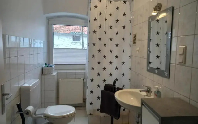 1 Zimmer Appartment (Adults Only)