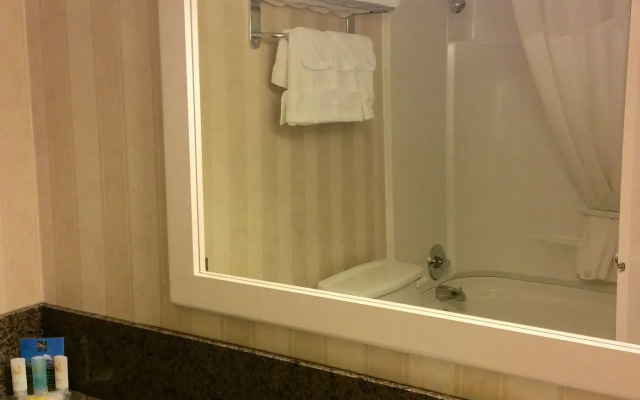 Quality Inn & Conference Centre