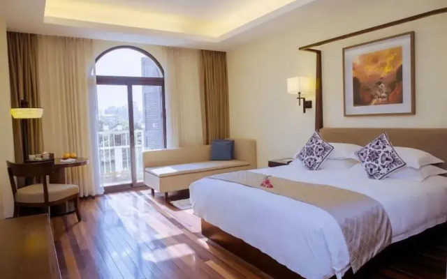 SSAW Boutique Hotel Wuhan