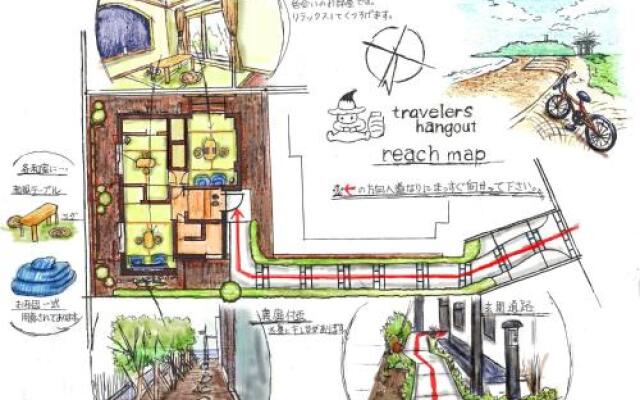 Enoshima house 1st Floor Private
