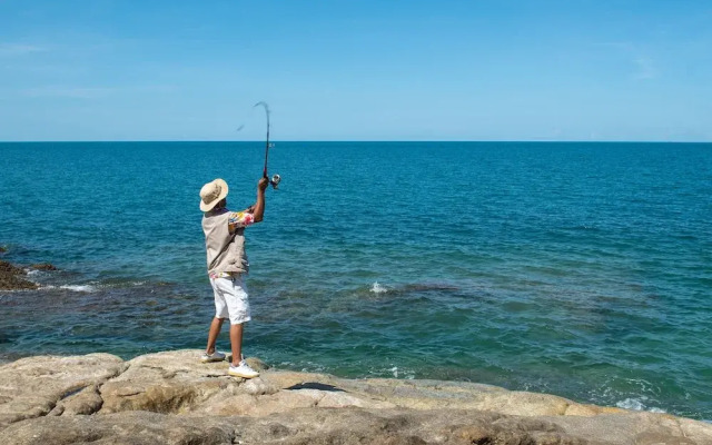 Villa Samayra - An Oceanfront Pool Villa, Koh Samui