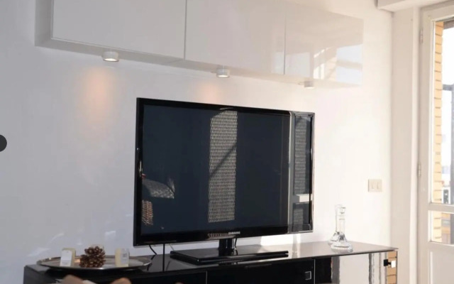 Prestigioso Attico 20 mt dal mare