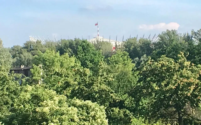 Stadium Apart