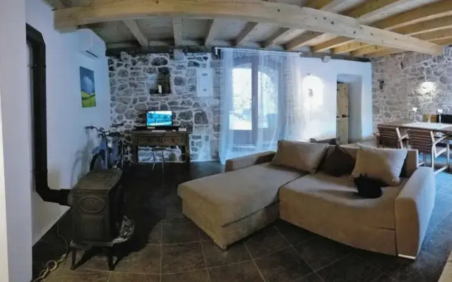 Hvar Stone Villa with pool