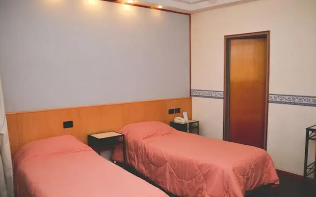 Hotel Tierra del Sol