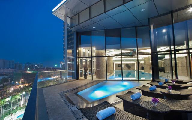 Crowne Plaza Huizhou by IHG