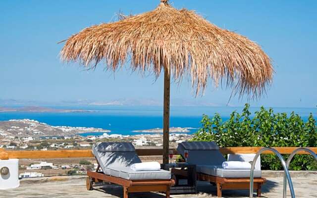 9 Islands Suites Mykonos