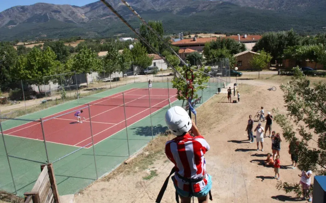 Bungalows Las Cañadas