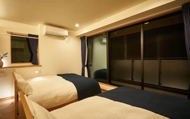 Rakuten Stay House Kujukuri Ichinomiya – Guest Rooms – Ichinomiya
