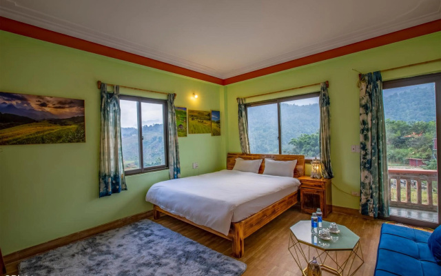 Stone Paradise Homestay – Guest Rooms – Sa Pa