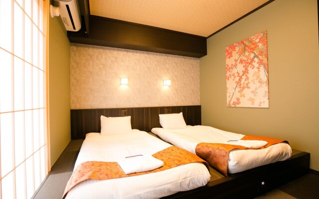 Hotel Amaterrace Nippombashi-higashi