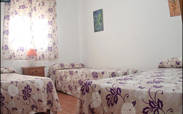 Chalet con piscina privada