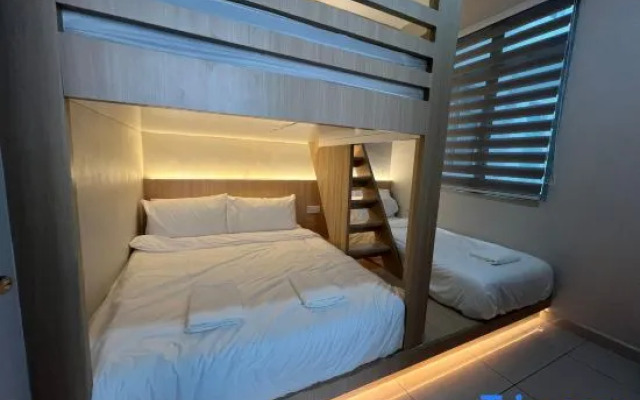 PrimaStay at Ipoh Palo For 7 Pax