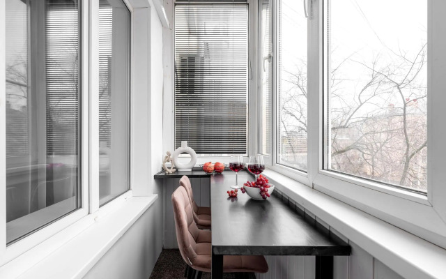 GMApartments на переулке Большой Овчинниковский