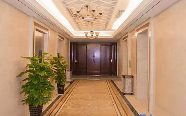 Yunding Hotel (Nancheng Tianjie)