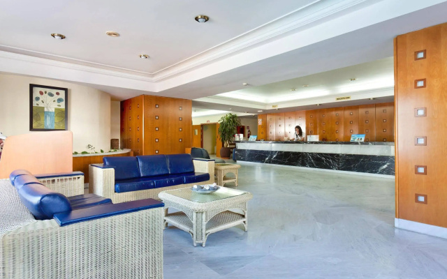 Отель BLUESEA Marieta