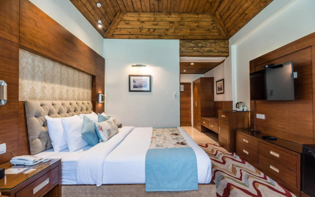 The Anantmaya Resort – Guest Rooms – Manali