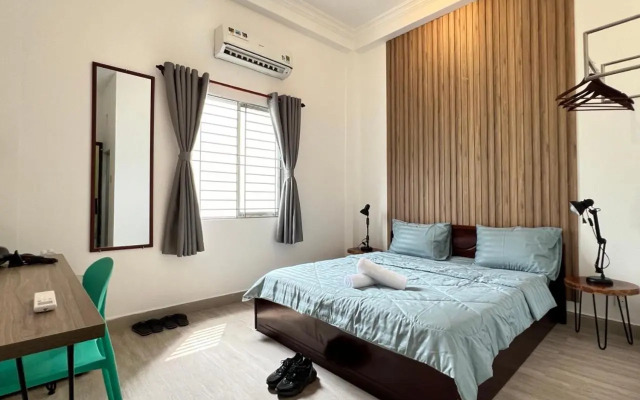 Olala Homestay with Balcony in Saigon center
