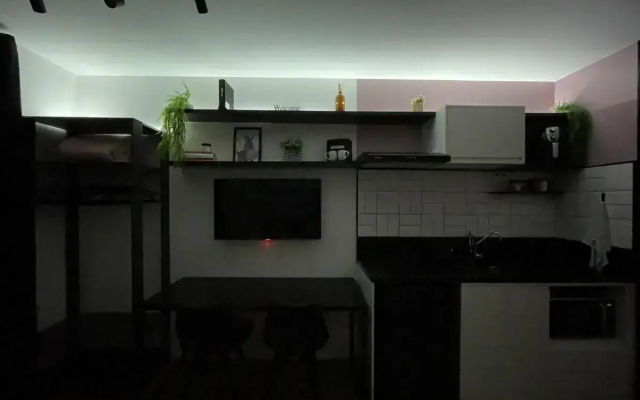 Loft Encantador a 200 M Do Metro Bras (Adults Only)