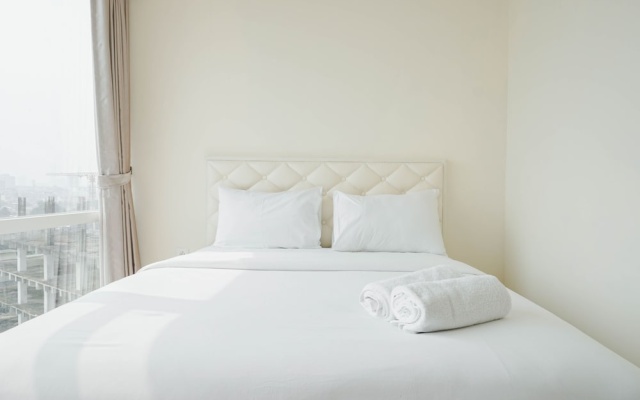 Premium Best Choice 2Br With Private Lift At Menteng Park Apartment – Guest Rooms – Jakarta