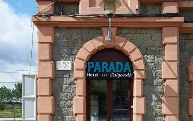 Hotel Parada Puigcerdà