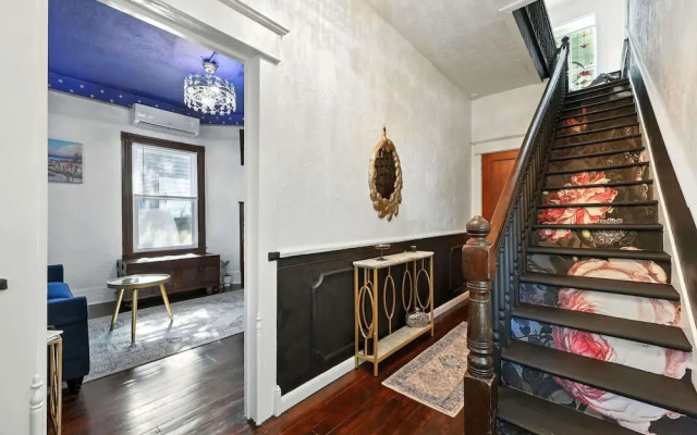 Periwinkle Perch - Home for 4