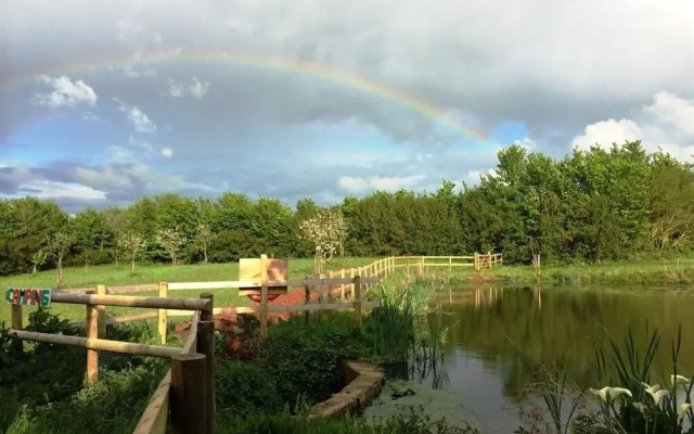 Huntstile Organic Farm