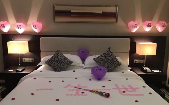 Junyue Internation Hotel – Guest Rooms – Dongguan