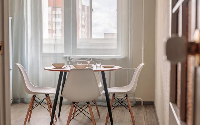 Апартаменты на улице Кулакова 2