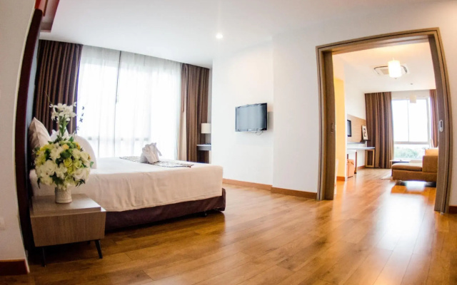 Prajaktra Design Hotel