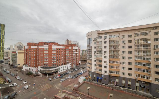 Европа Центр на улице Радищева 33