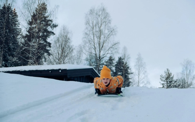 Hunderfossen Hotell & Resort Hafjell