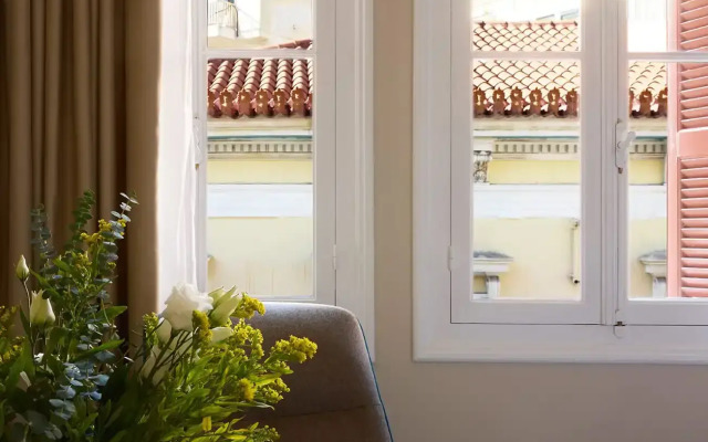 Vrachos Athens Suites