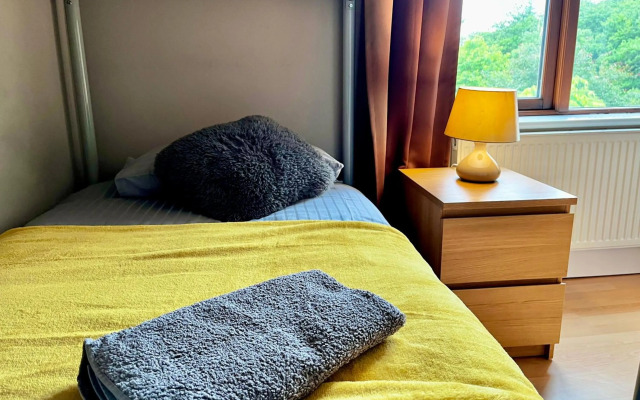 Immaculate home in central Westport