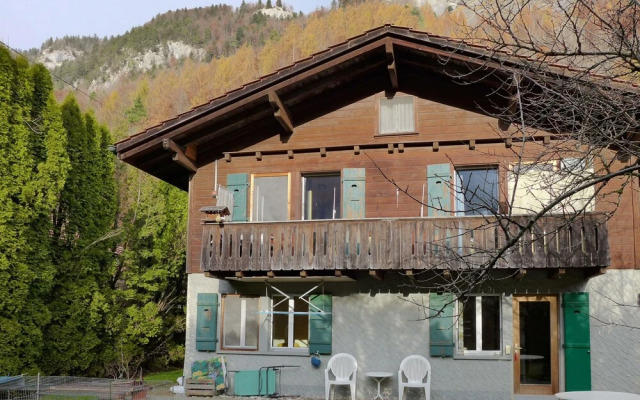 Erika Meiringen in Meiringen