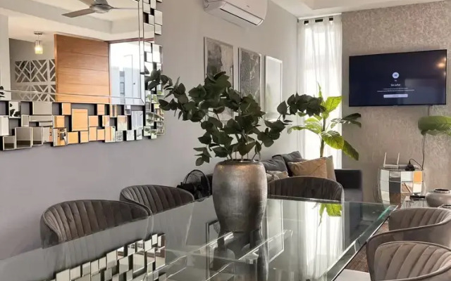 Townhouse Bay Garden 22