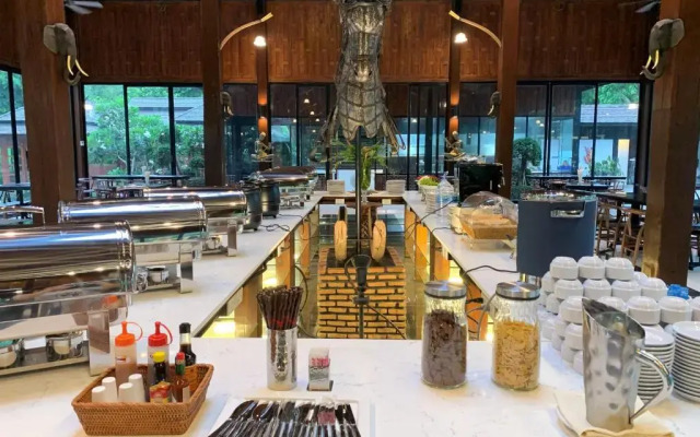 Phumontra Resort Nakhon Nayok