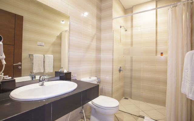 Kuta Central Park Hotel