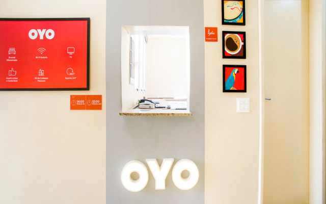 OYO Hotel Itarantim, São Paulo