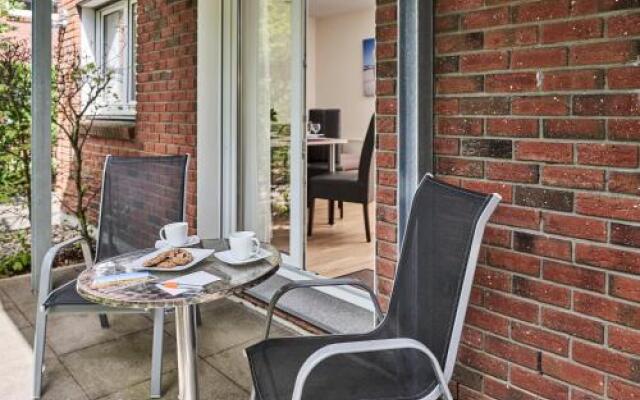 Haus Seemuschel _ Fewo 3