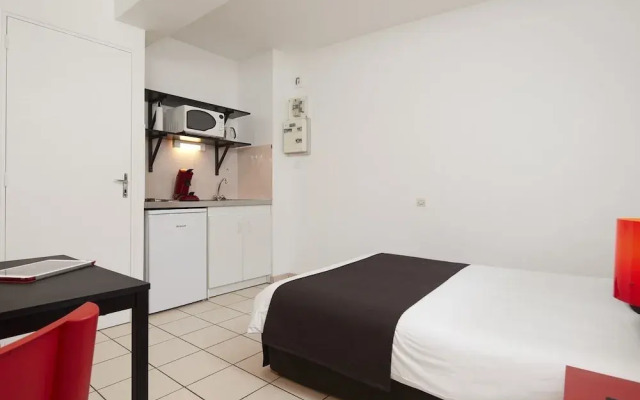 Résidence les Douves