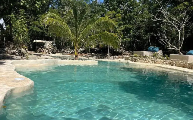 Pepem Holistic Experience - Peaceful Retreat Near Tulum