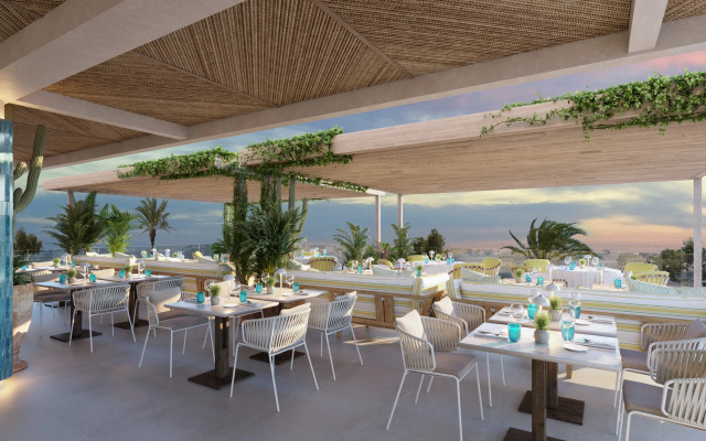 Hipotels Hotel Don Juan