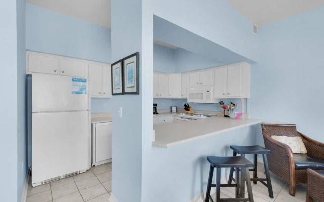 Seahorse Unit K, Pensacola Beach