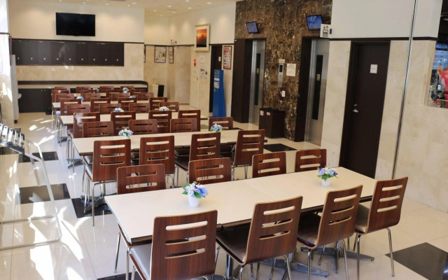 Toyoko Inn Tokyo Seibu Ikebukuro Line Higashi Kurume Station Nishi