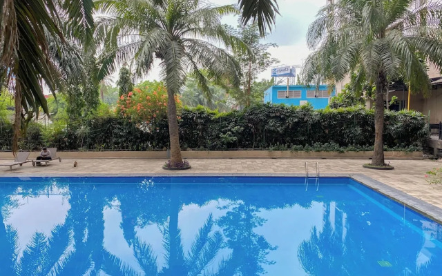 Comfort Living 2BR at Mutiara Bekasi Apartment