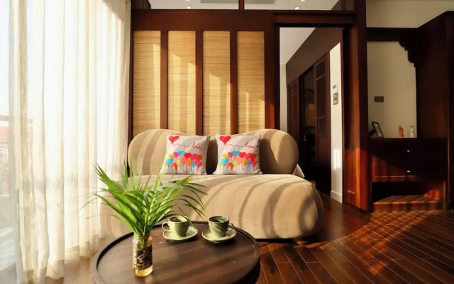 Maison Nha 17 Ton That Thiep