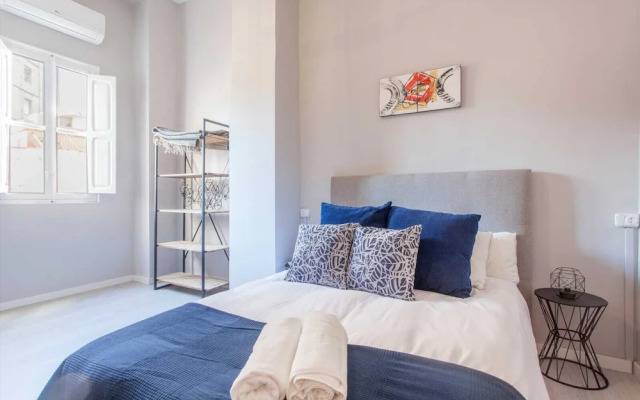 Remarkable 3 Bedroom Apartment in L'eixample