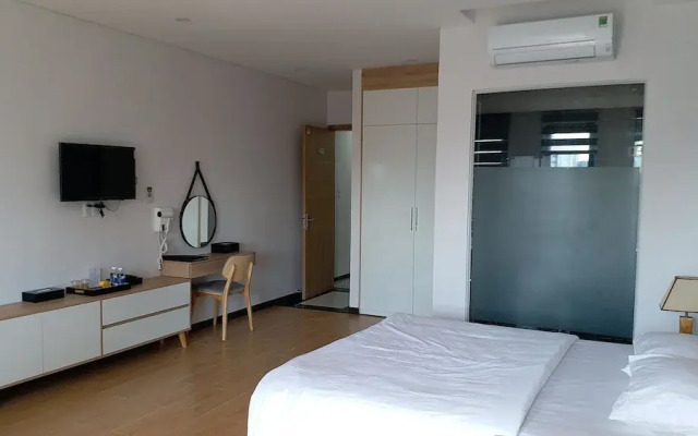 Acadia Studio Apartment