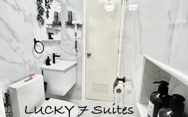 Welcome to Lucky7suites